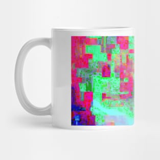 Abstract 2 Mug